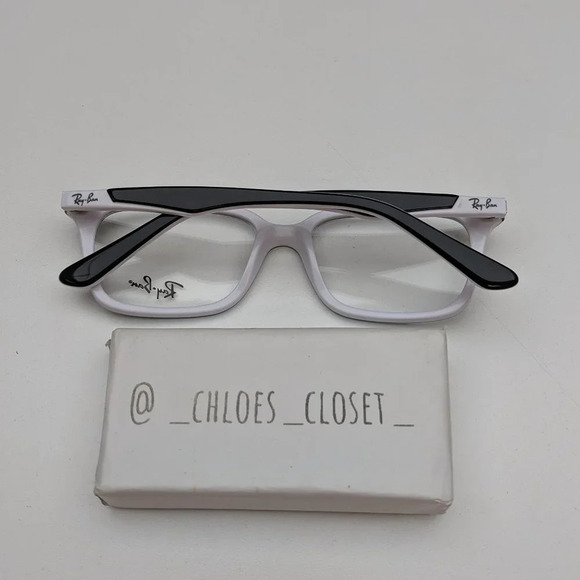 🕶️Ray-Ban RB1532 Kid's Eyeglasses /EUB146🕶️ - Picture 2 of 11